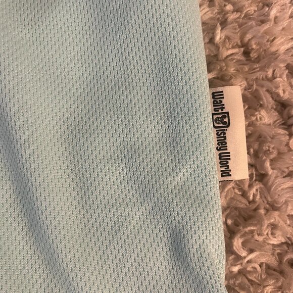 Walt Disney World Ariel 89 Baseball Jersey XXL • NEW WITH TAGS - Picture 5 of 8